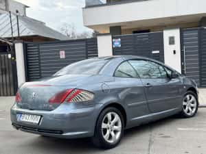 Peugeot Cabrio -307 CC-2.0 Diesel-Hardtop !! — miniatura 5