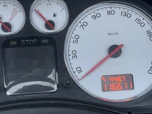 Peugeot Cabrio -307 CC-2.0 Diesel-Hardtop !! — miniatura 8