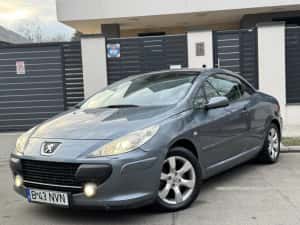 Peugeot Cabrio -307 CC-2.0 Diesel-Hardtop !! — miniatura 10