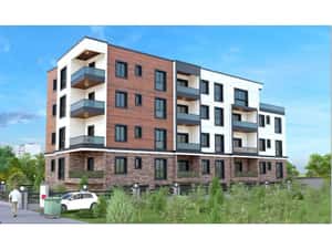 3 camere luminoase, balcon 6,8 mp, Theodor Pallady — miniatura 6