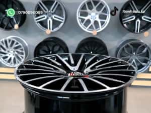 Jante Mercedes R21 S class W222 ML GLE GLC GLS W221 R Class GL W213 roti mercedes r21 W223 W221 Roti AMG 21 — miniatura 4