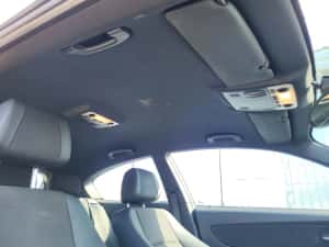 Plafon negru M pachet bmw e81 — miniatura 1