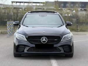 Mercedes c43 AMG /facelift/3.0 /393cp /75000km — miniatura 1