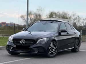 Mercedes c43 AMG /facelift/3.0 /393cp /75000km — miniatura 4