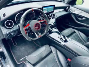Mercedes c43 AMG /facelift/3.0 /393cp /75000km — miniatura 8