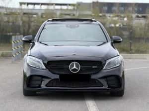 Mercedes c43 AMG /facelift/3.0 /393cp /75000km — miniatura 9