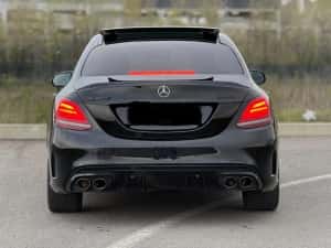 Mercedes c43 AMG /facelift/3.0 /393cp /75000km — miniatura 10