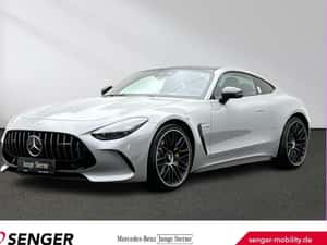 Mercedes-Benz AMG GT Automată 585 HP - Second hand