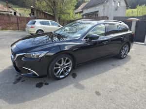 Vand mazda 6 de 2.2 diesel 4x4 — miniatura 1