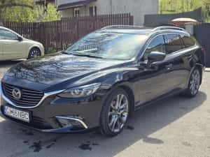 Vand mazda 6 de 2.2 diesel 4x4 — miniatura 2