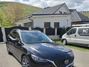Vand mazda 6 de 2.2 diesel 4x4 — miniatura 3