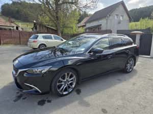 Vand mazda 6 de 2.2 diesel 4x4 — miniatura 4