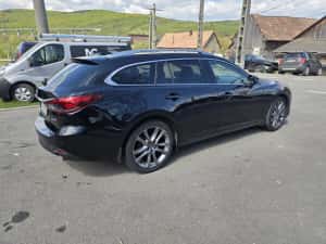 Vand mazda 6 de 2.2 diesel 4x4 — miniatura 5