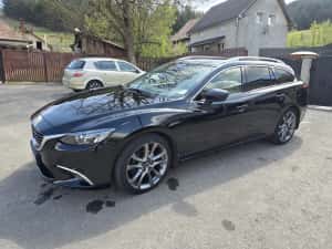 Vand mazda 6 de 2.2 diesel 4x4 — miniatura 6