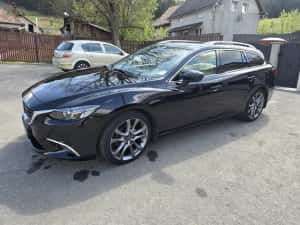 Vand mazda 6 de 2.2 diesel 4x4 — miniatura 9