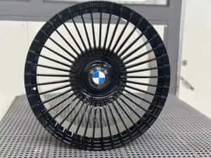 Jante BMW 20 R20 BMW G20 G30 G31 G11 G12 G05 G06 G04 X3 X4 X5 X6 X7 Roti Model spitat R20 — miniatura 4