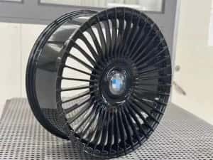 Jante BMW 20 R20 BMW G20 G30 G31 G11 G12 G05 G06 G04 X3 X4 X5 X6 X7 Roti Model spitat R20 — miniatura 6
