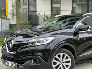 Renault Kadjar Automată 110 HP Diesel — miniatura 3
