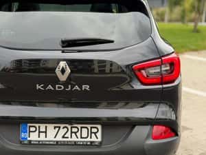 Renault Kadjar Automată 110 HP Diesel — miniatura 5