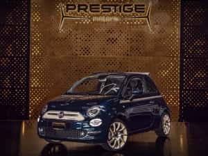 Fiat 500 Fiat 500C Sail Edition 150/200 by Irmscher 1.0 Hibrid