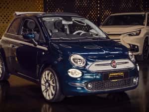 Fiat 500 Fiat 500C Sail Edition 150/200 by Irmscher 1.0 Hibrid — miniatura 3