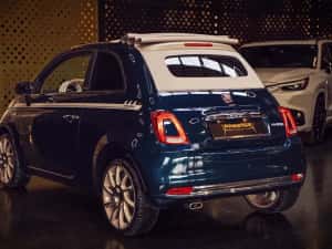 Fiat 500 Fiat 500C Sail Edition 150/200 by Irmscher 1.0 Hibrid — miniatura 4