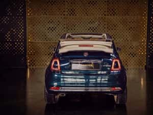 Fiat 500 Fiat 500C Sail Edition 150/200 by Irmscher 1.0 Hibrid — miniatura 5