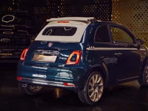 Fiat 500 Fiat 500C Sail Edition 150/200 by Irmscher 1.0 Hibrid — miniatura 6