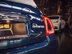 Fiat 500 Fiat 500C Sail Edition 150/200 by Irmscher 1.0 Hibrid — miniatura 8