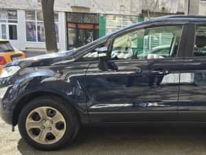 Ford EcoSport 2019 - unic proprietar, stare foarte buna — miniatura 2