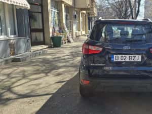 Ford EcoSport 2019 - unic proprietar, stare foarte buna — miniatura 3