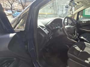 Ford EcoSport 2019 - unic proprietar, stare foarte buna — miniatura 4