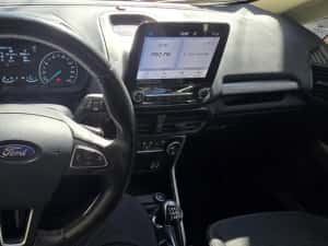 Ford EcoSport 2019 - unic proprietar, stare foarte buna — miniatura 7
