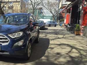 Ford EcoSport 2019 - unic proprietar, stare foarte buna — miniatura 9