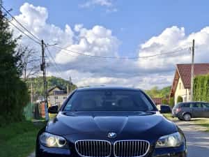BMW F10 * 520 D* 2013* SMG 8 HP* CEASURI DIGITALE* Navigatie Mare *Led* Interior  Piele* IMPORT 1 ZI* — miniatura 2