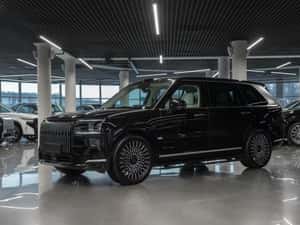 Zeekr 9X SUV Hibrid Nou, 50 km, Negru — miniatura 4