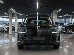 Zeekr 9X SUV Hibrid Nou, 50 km, Negru — miniatura 5