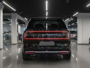 Zeekr 9X SUV Hibrid Nou, 50 km, Negru — miniatura 6