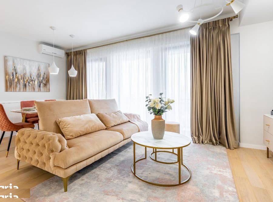 Apartament Premium 3 Camere Tineretului Park Residence - proprietar — fotografie 1 din 6