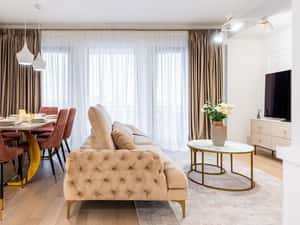 Apartament Premium 3 Camere Tineretului Park Residence - proprietar — miniatura 3