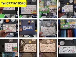 Compresor auto Volkswagen Bmw Audi Mercedes Ford — miniatura 5