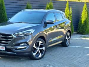 Hyundai Tucson/4x4/rate/garanție