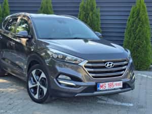Hyundai Tucson/4x4/rate/garanție — miniatura 3