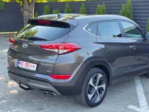 Hyundai Tucson/4x4/rate/garanție — miniatura 5