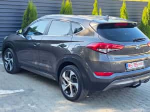 Hyundai Tucson/4x4/rate/garanție — miniatura 6