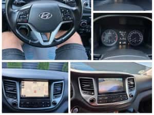 Hyundai Tucson/4x4/rate/garanție — miniatura 8