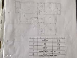 Apartament 4 camere de vanzareTomis 3 Constanta etajul 1 — miniatura 6