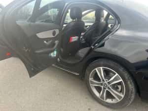 vand Mercedes - Benz C180d in stare foarte buna de functionare — miniatura 4