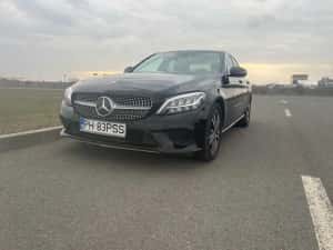 vand Mercedes - Benz C180d in stare foarte buna de functionare — miniatura 7