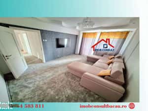 Apartament 2 camere de închiriat – NORD– Etaj intermediar! CE1637